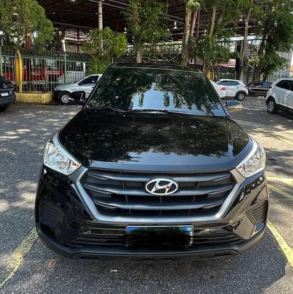 HYUNDAI CRETA 1.6 16V FLEX ATTITUDE AUTOMÁTICO